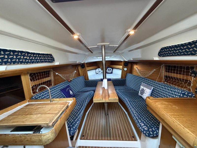 Dufour 30 Classic