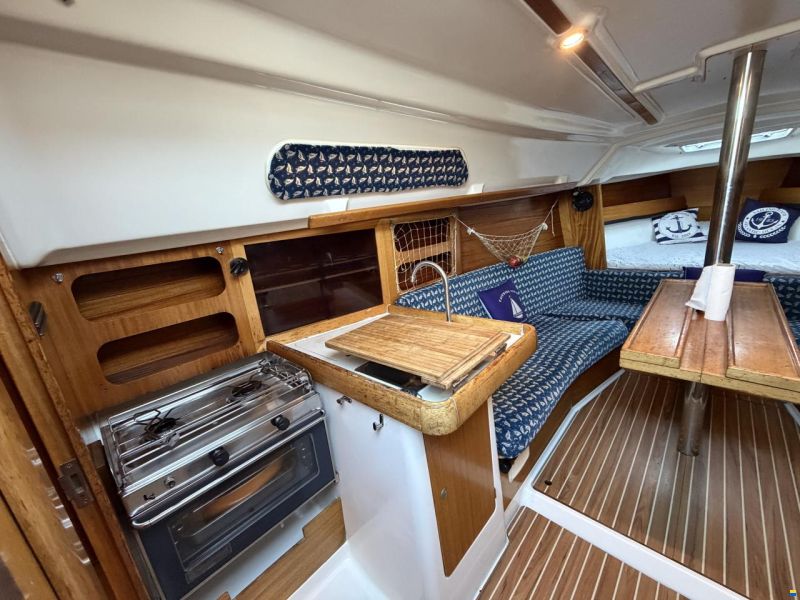 Dufour 30 Classic