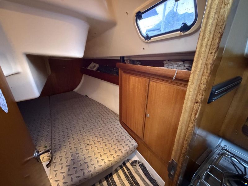 Dufour 30 Classic