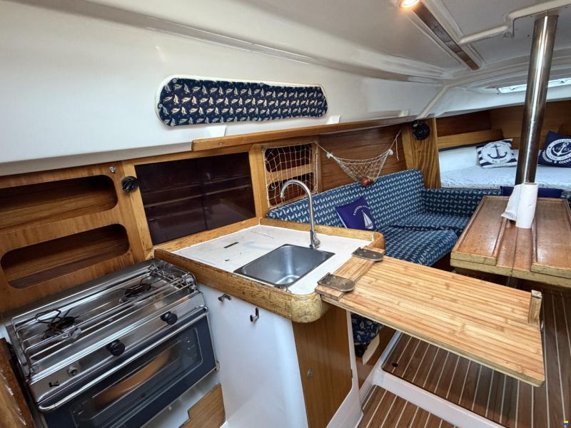 Dufour 30 Classic