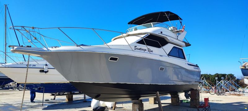 Bayliner 3258 Avanti Fly