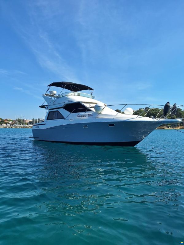 Bayliner 3258 Avanti Fly