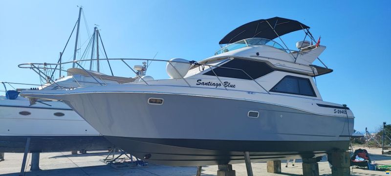 Bayliner 3258 Avanti Fly
