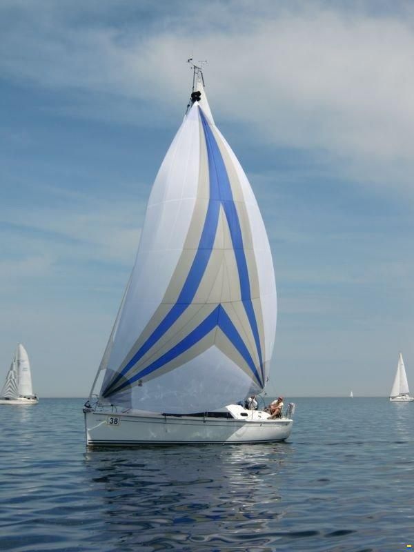 Hanse 320