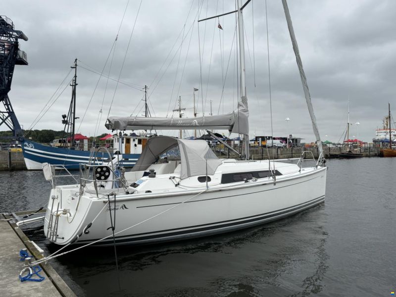Hanse 320