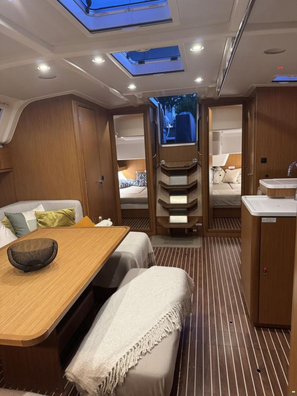 Bavaria Cruiser 51