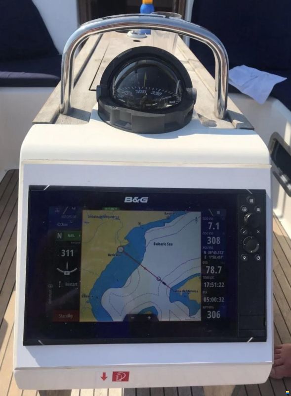Bavaria Cruiser 51
