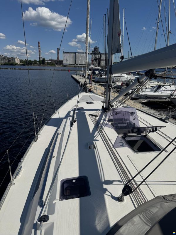 Bavaria Cruiser 51