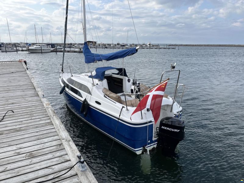 MacGregor 26M