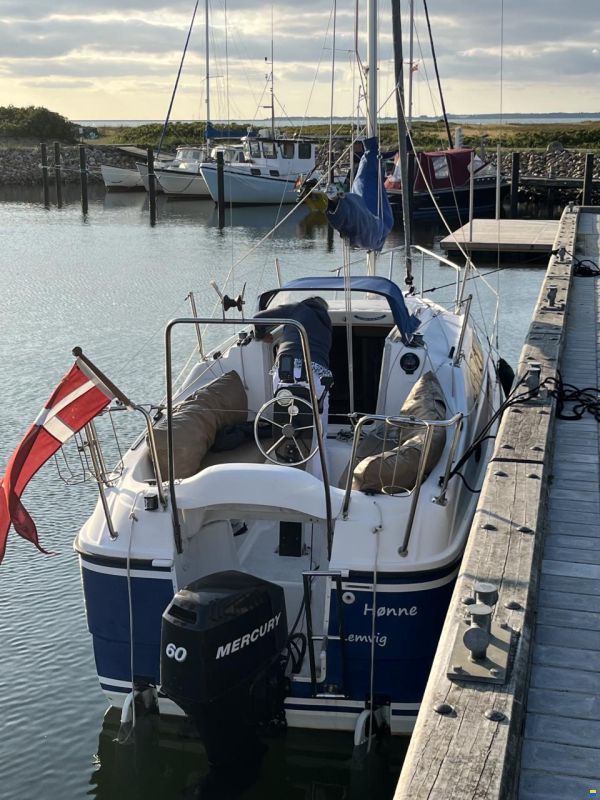 MacGregor 26M
