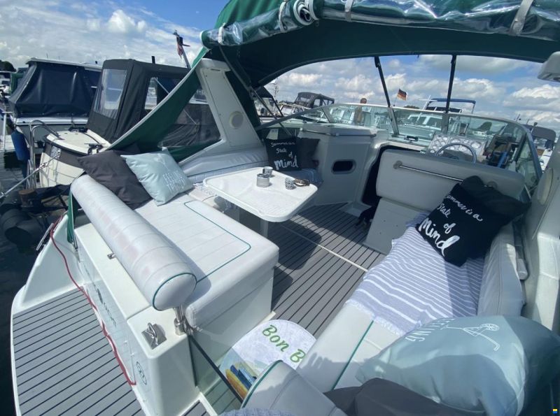 Jeanneau Yarding 27