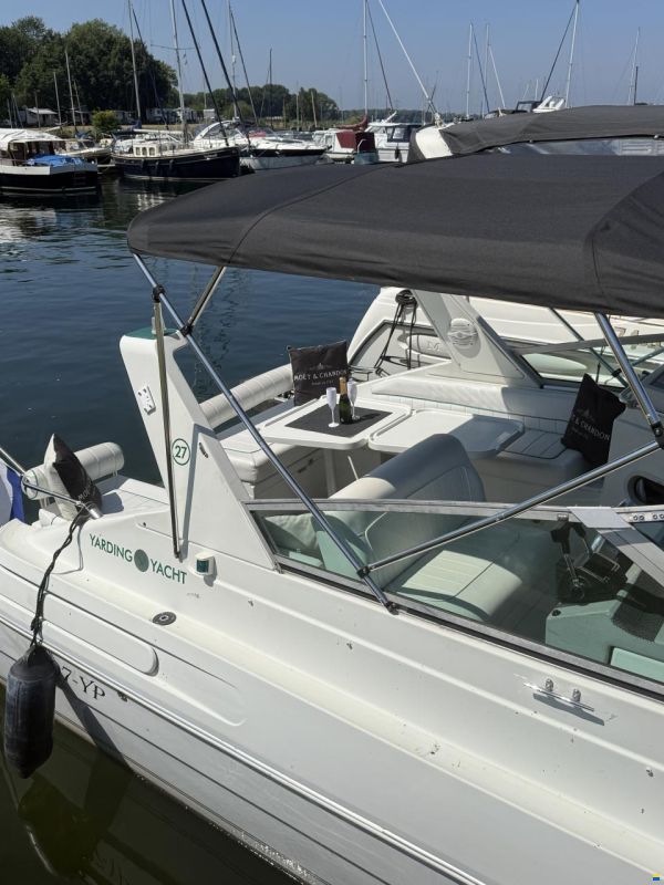 Jeanneau Yarding 27