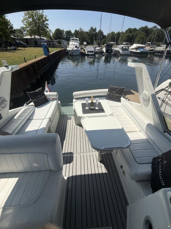 Jeanneau Yarding 27