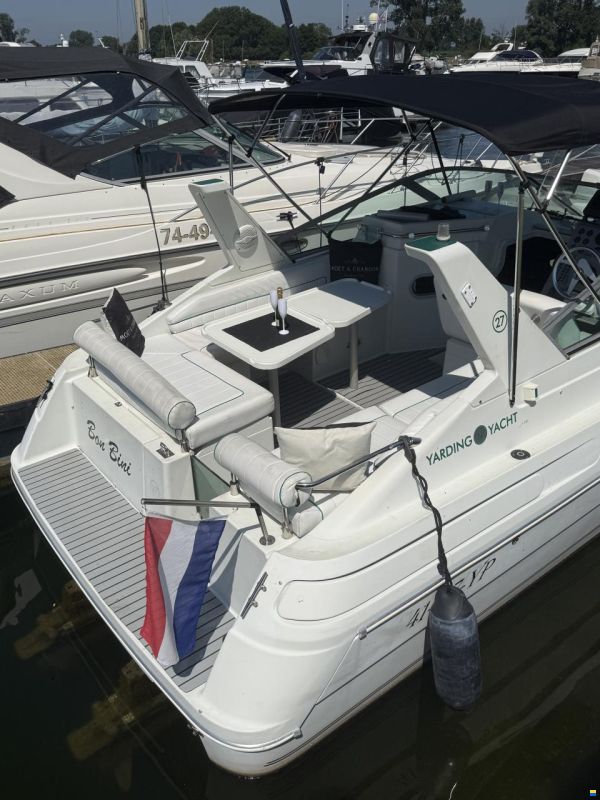 Jeanneau Yarding 27