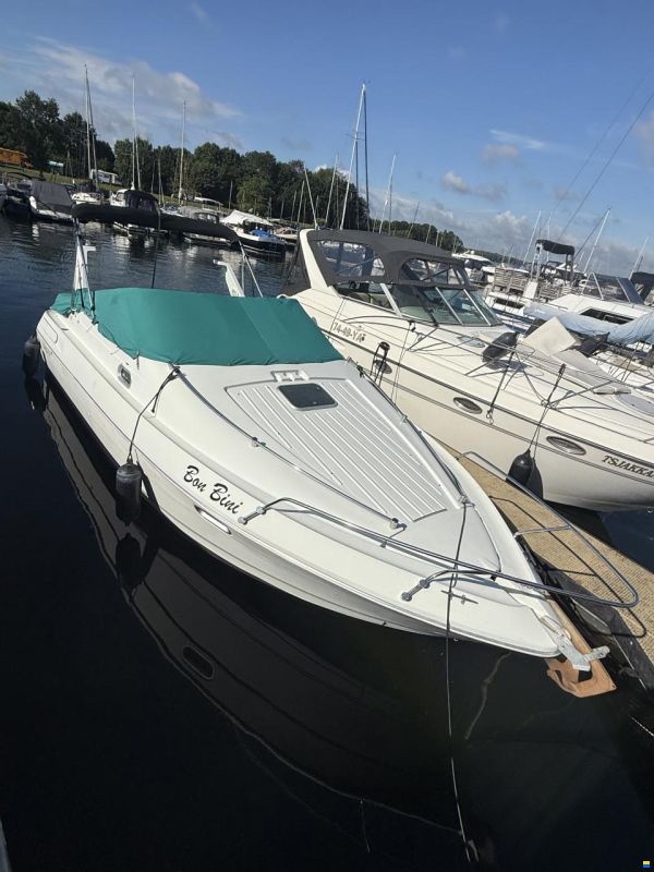 Jeanneau Yarding 27