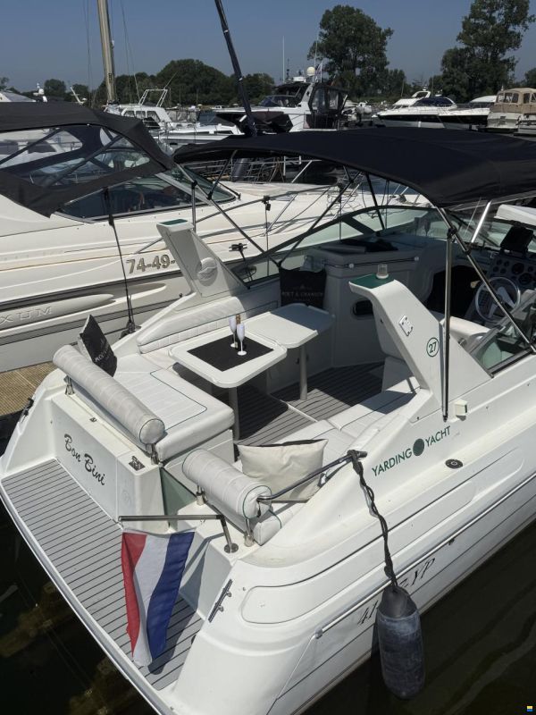 Jeanneau Yarding 27