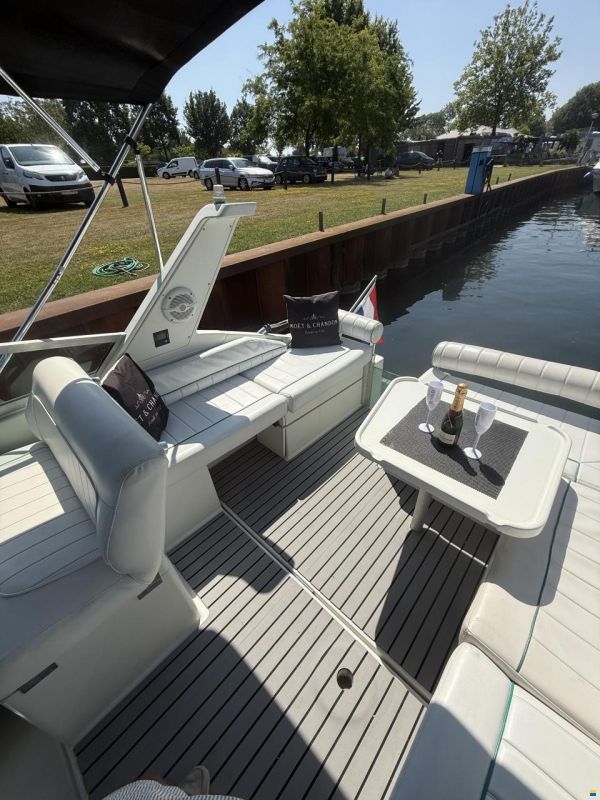 Jeanneau Yarding 27