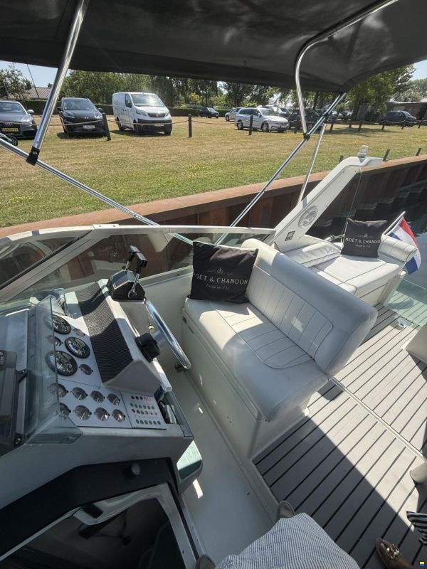 Jeanneau Yarding 27