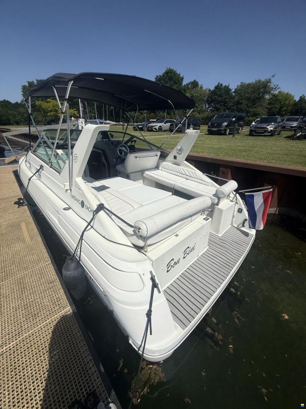 Jeanneau Yarding 27