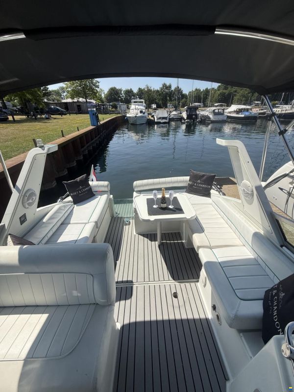 Jeanneau Yarding 27