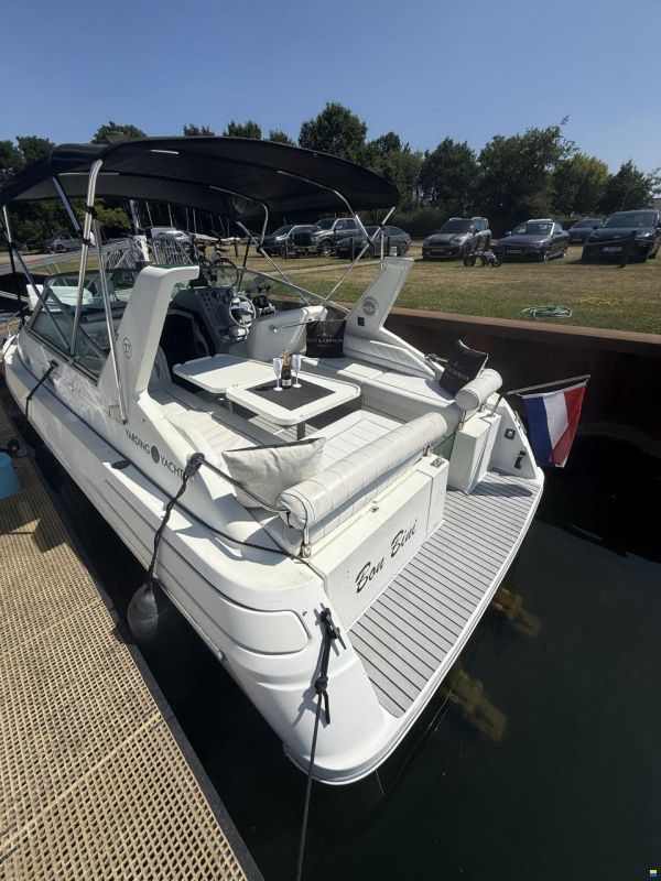 Jeanneau Yarding 27