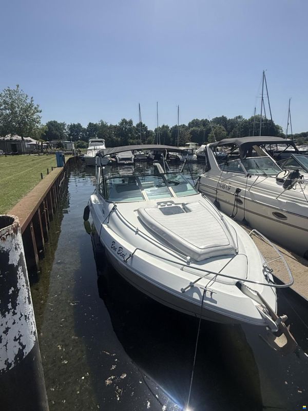 Jeanneau Yarding 27
