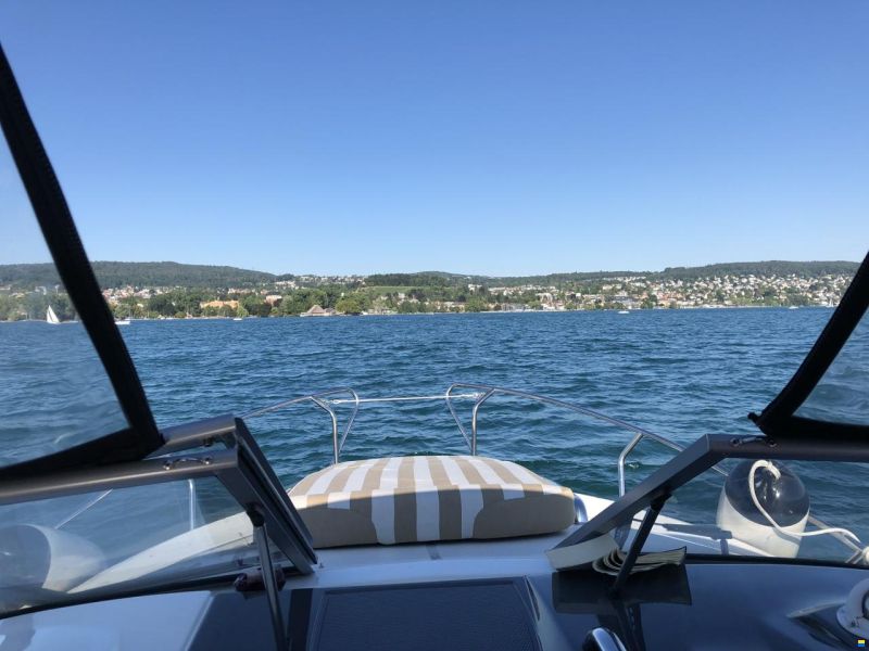 Larson 265 Cabrio