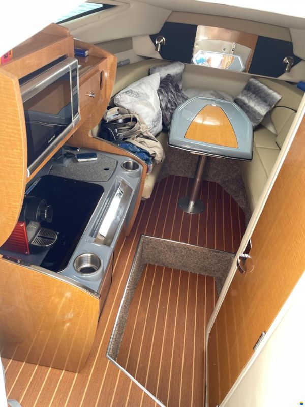 Larson 265 Cabrio