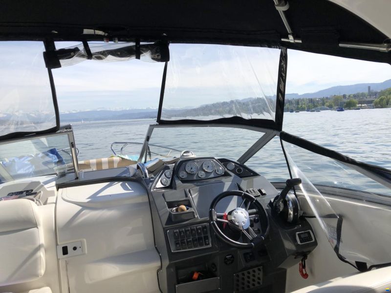 Larson 265 Cabrio