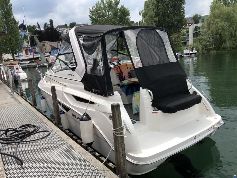Larson 265 Cabrio