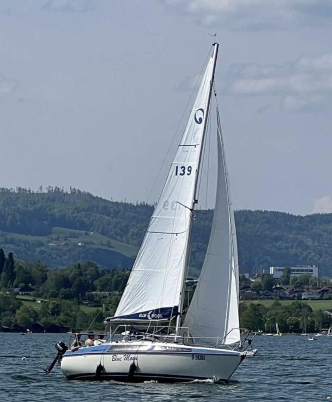 Bavaria 707