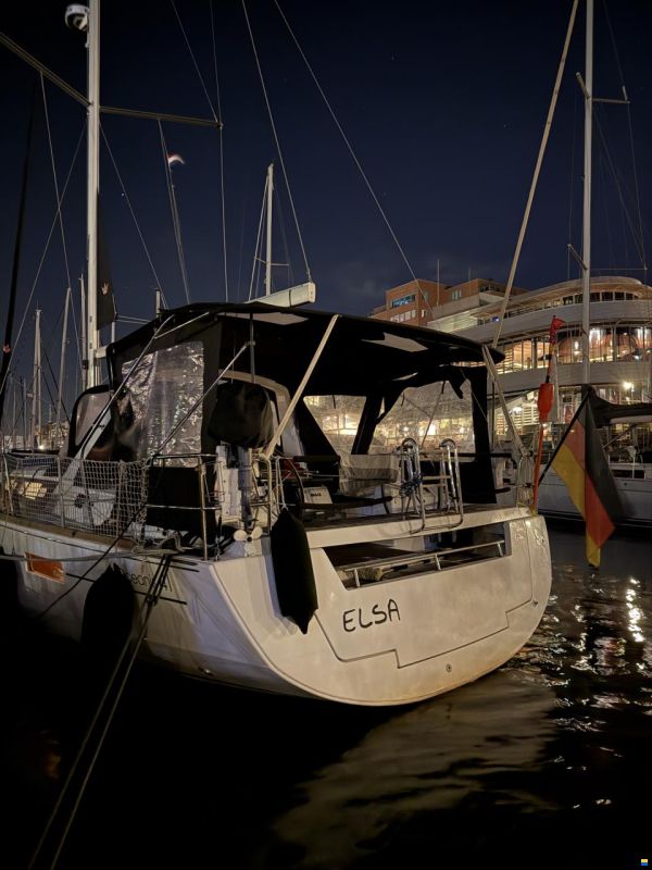 Beneteau Oceanis 41