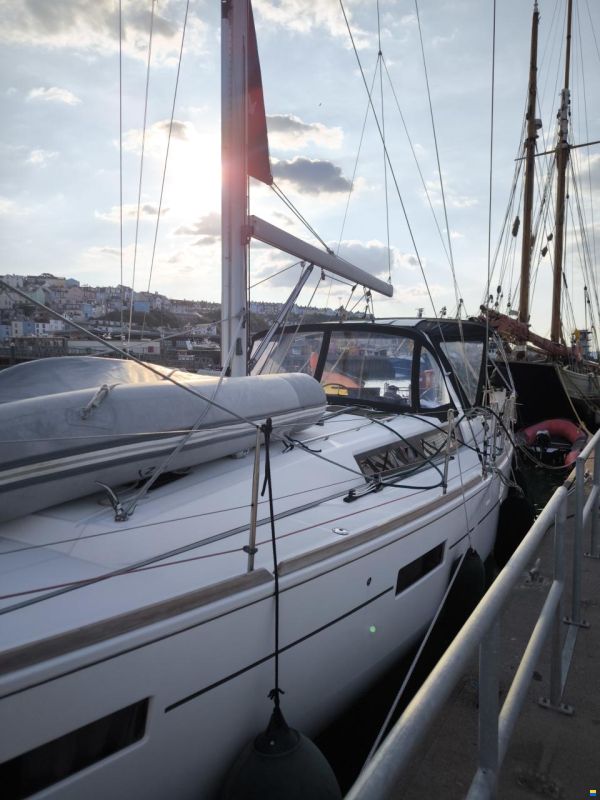 Beneteau Oceanis 41