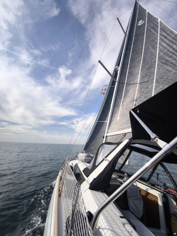Beneteau Oceanis 41