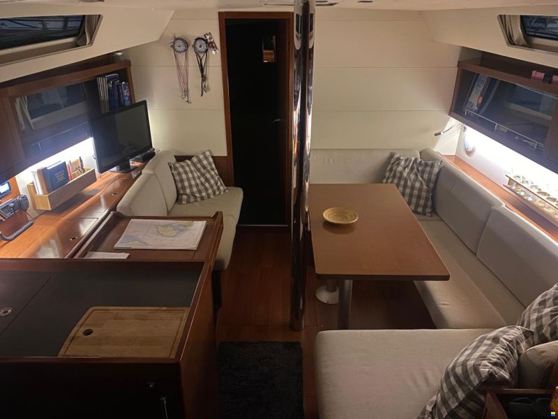 Beneteau Oceanis 41