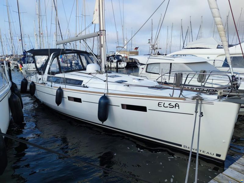 Beneteau Oceanis 41