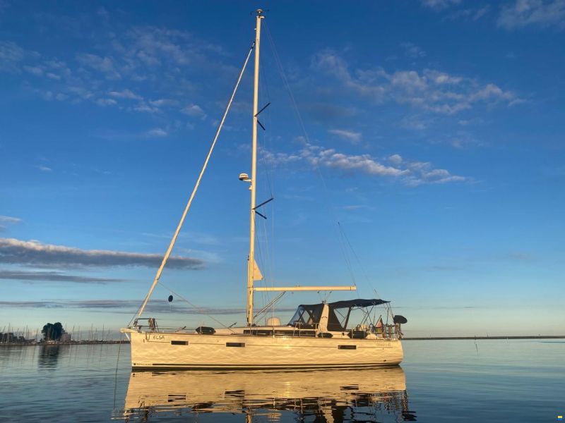Beneteau Oceanis 41