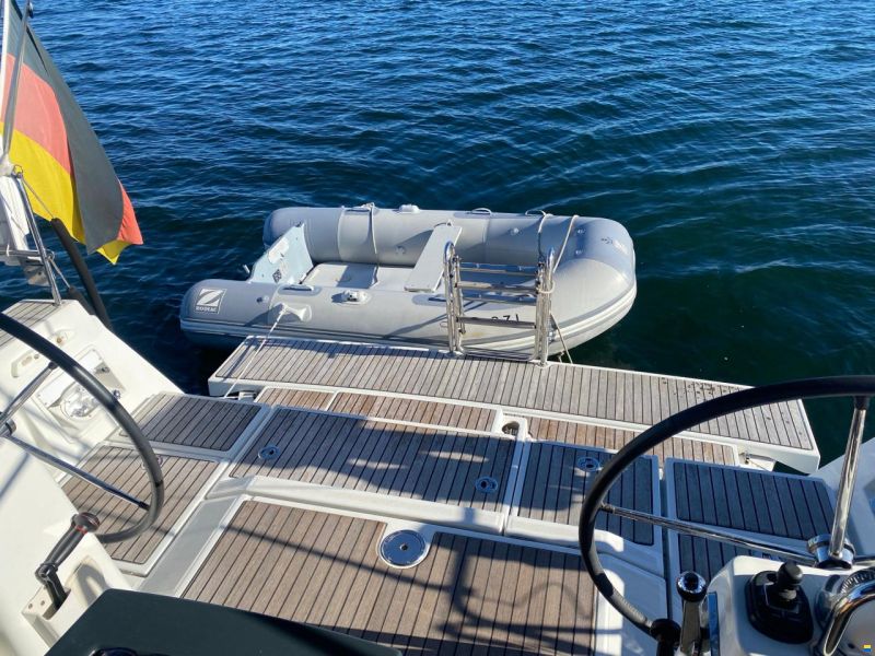 Beneteau Oceanis 41