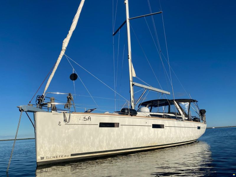 Beneteau Oceanis 41