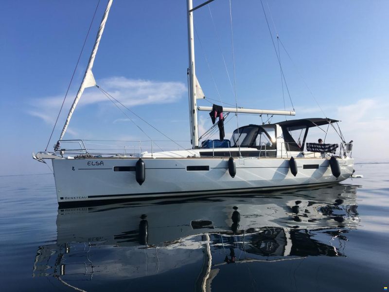 Beneteau Oceanis 41