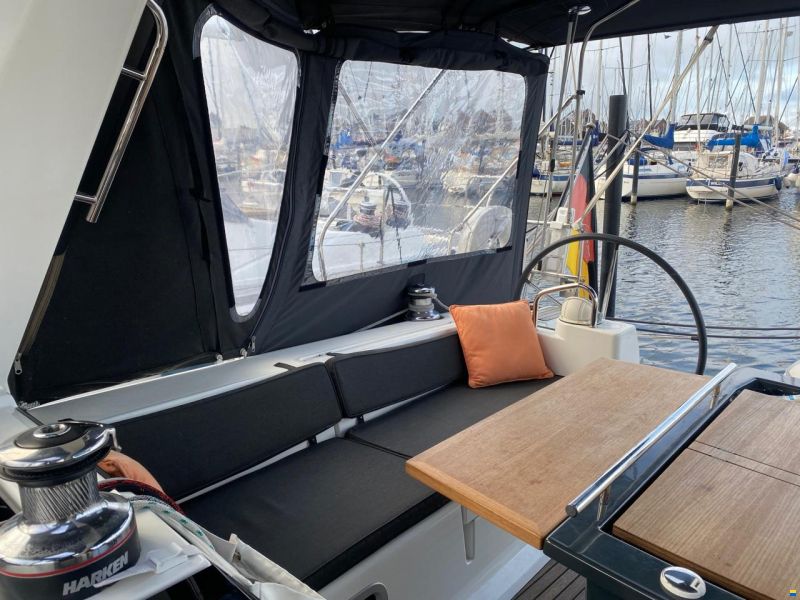 Beneteau Oceanis 41