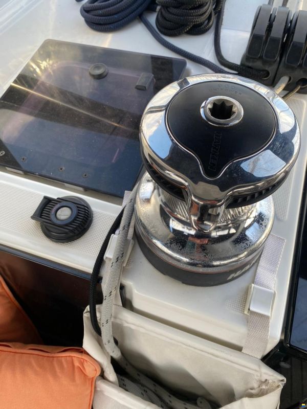 Beneteau Oceanis 41