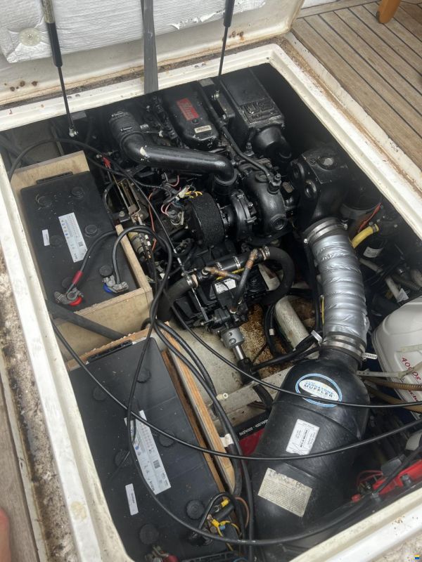 Bayliner 3288