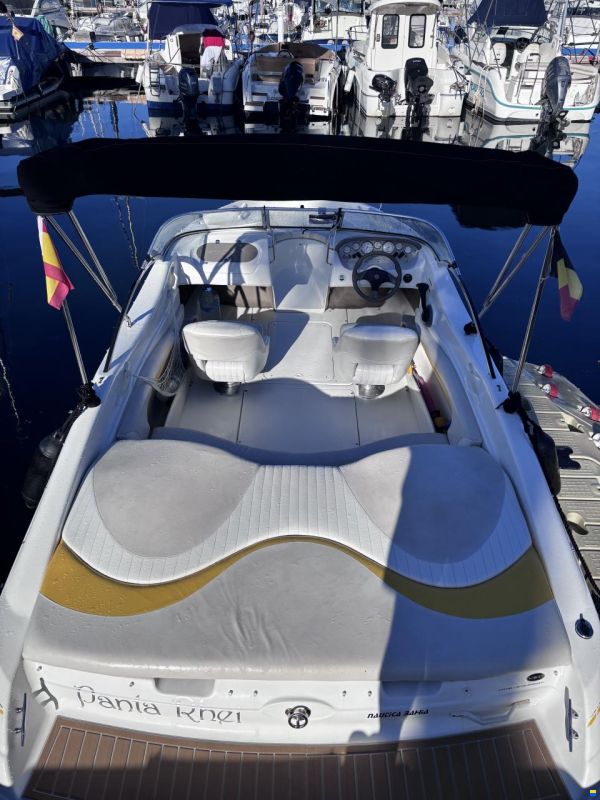 Glastron SX195