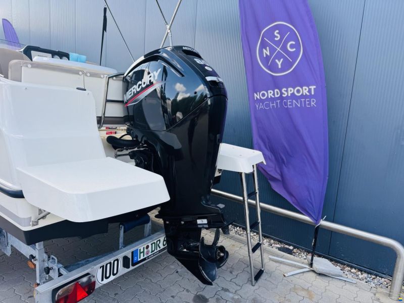 Quicksilver 505 Activ Cabin