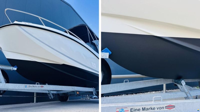 Quicksilver 505 Activ Cabin