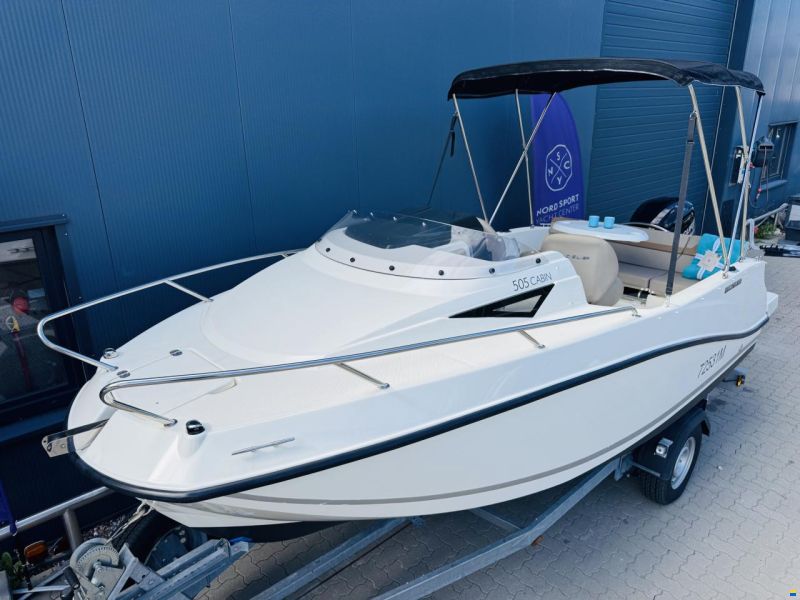 Quicksilver 505 Activ Cabin