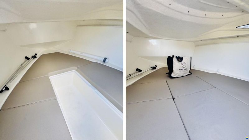 Quicksilver 505 Activ Cabin
