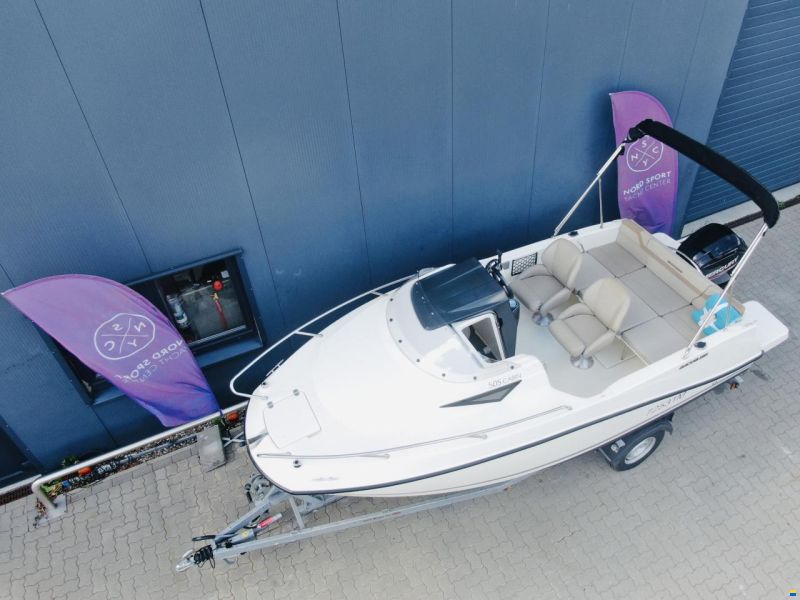 Quicksilver 505 Activ Cabin