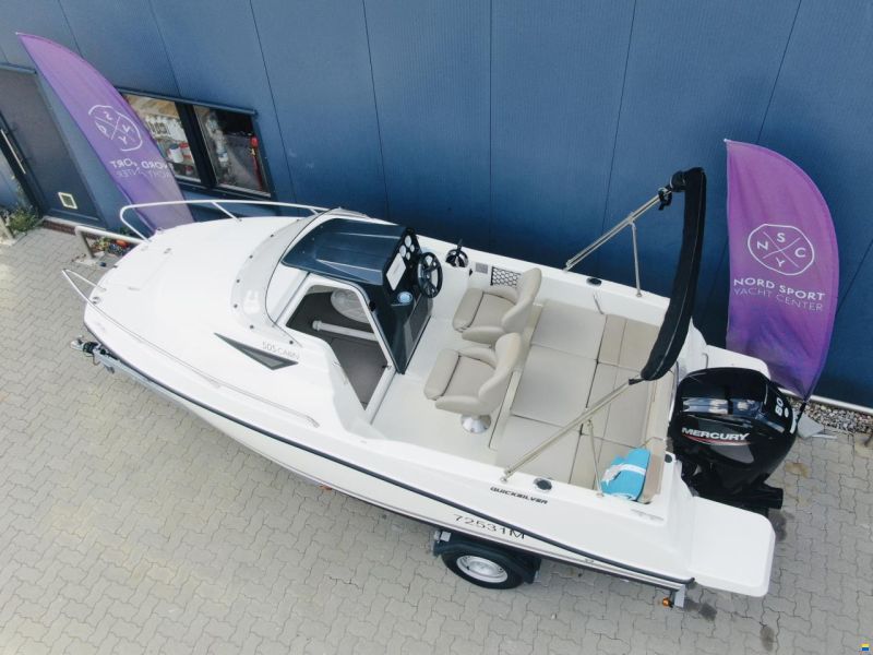 Quicksilver 505 Activ Cabin